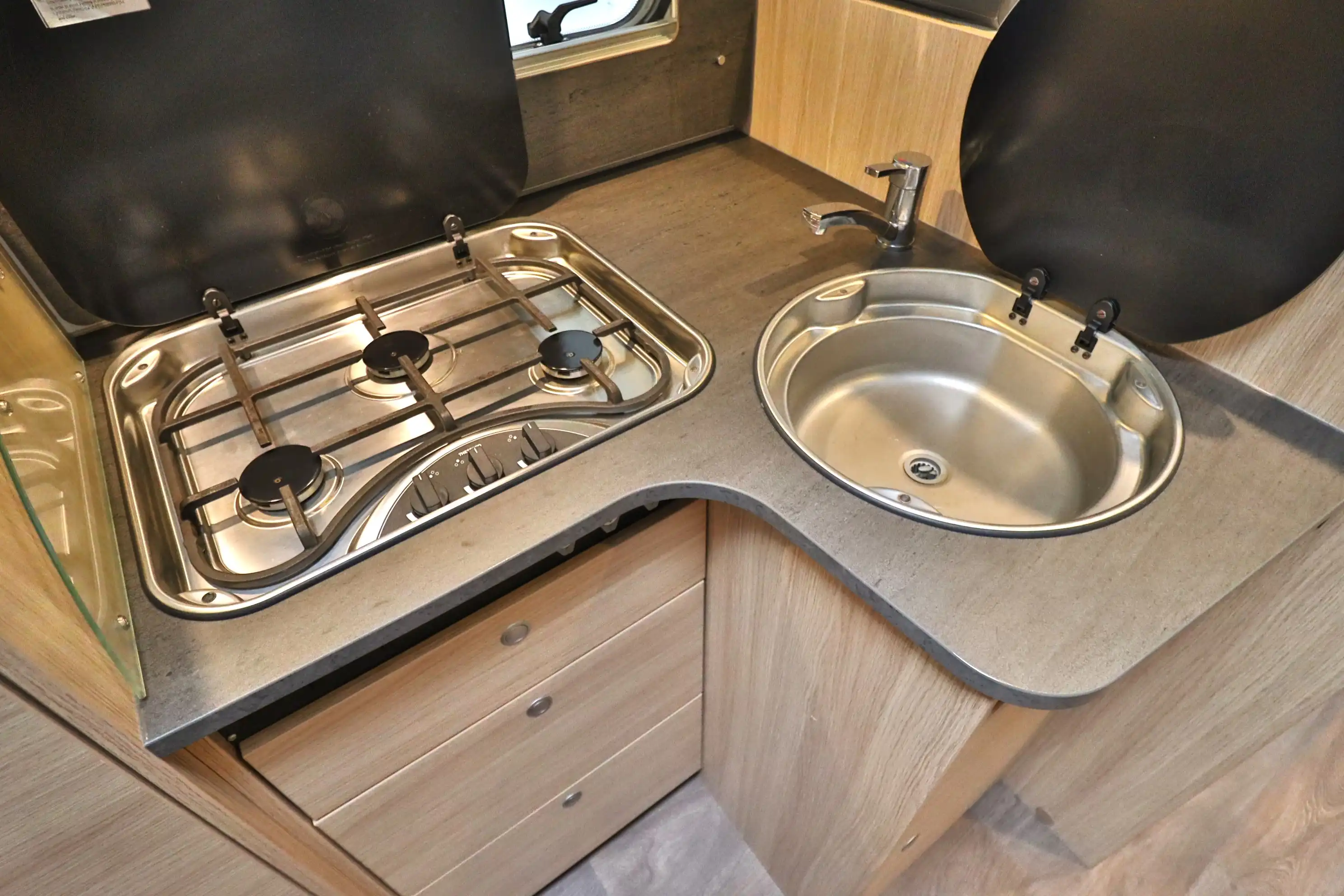 HYMER-ERIBA Future 430 T 